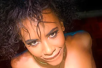 Shes The Black Abbe Youve Seen With Most Beautiful And Demi Sutra - porn video