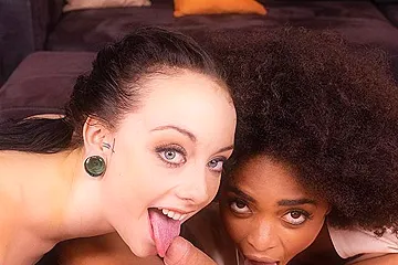 Alessa Savage, Ricky Rascal And Luna Corazon In And Fucking - porn video