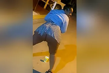 Dancing In The Street - porn video