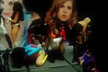 Superheroine Contest - porn video