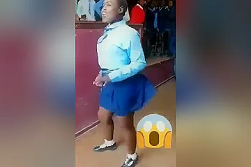 South African students 18+ - porn video