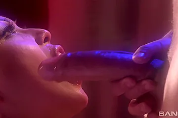 Max Mikita In Takes On A Monster Dong In This One On One Scene - porn video