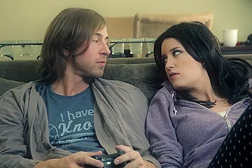 Zoe Voss, Allie Haze And Lexi Belle In Gorgeous teen Gets Fucked (18+) - porn video