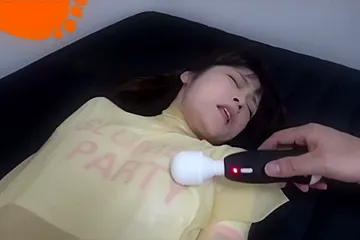 Japanese Bondage - Vacuumed & Vibed - porn video