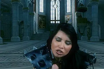 Commanding Jaheira Cosplay Porn - porn video