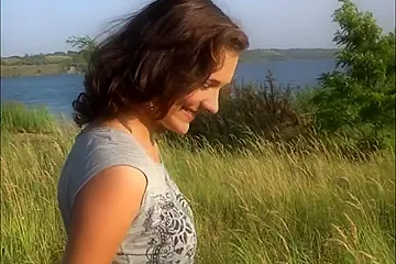 First Time Handcuffed - porn video