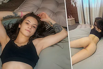 Watch latest Zoe Foxxy videos