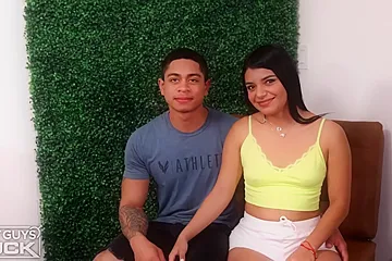Leon Foreman & Yulissa Fox - porn video