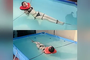 Pool Girl - porn video