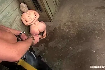 Fourth And Last Day For Training - porn video