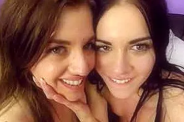 Eveline Dellai - Crazy Porn Clip Lesbian New Like In Your Dreams - porn video