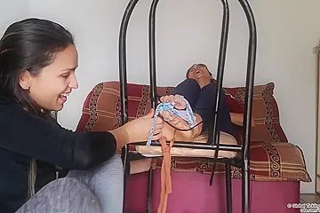 Horny Sex Clip Lezdom Wild Like In Your Dreams - porn video