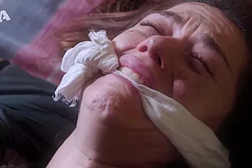 Cleave Gagged Greek Scene - porn video