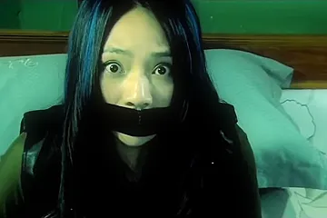 Chinese Girl Tape Gagged - porn video