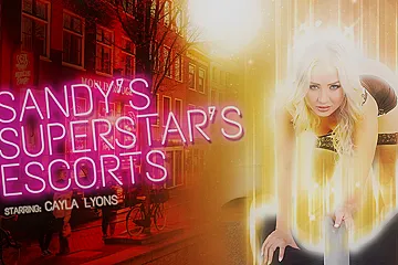 Sandys Superstars Escorts - Cayla Lyons - porn video