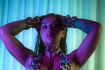 The Beautiful Mariana Matrix Naked And Shows All Her Experience - porn video