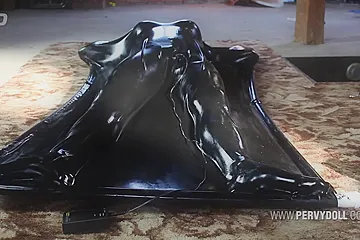 Left In Vacbed Up In The Attic - porn video