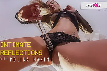 Intimate Reflection - Polina Maxim - porn video