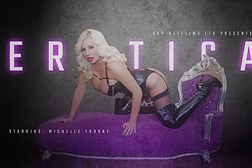 Erotica - Sexy Lingerie With Michelle Thorne - porn video