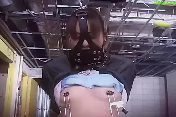 E0022 Japanese Bondage - porn video
