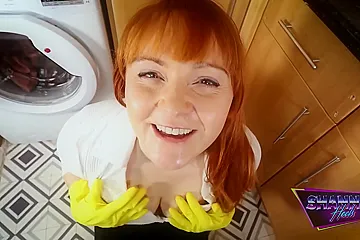 Shannon Heels – Marigold Step mommy - porn video