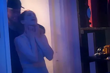 Veronika Issa Hostage - porn video