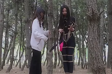Lost In Woods - porn video