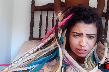 Fae Negaeo Dotado Realiza Desejo E Fode Com Novinha - porn video