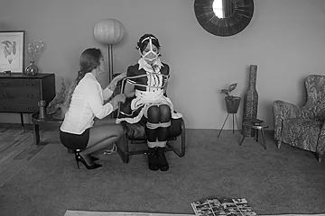 Maid Fifi - porn video