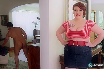 Kitty Mcpherson - Kiss My Ass Then Fuck It - porn video
