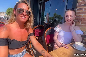Emma Fantasy - Emma, 30, Loves France! - porn video