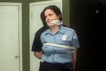 Policewoman Overpowered - porn video