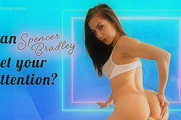 Spencer Bradley - Can Spencer Get Your Attention? - porn video