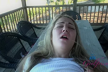 Lily Adams Virtual Vacation 3 - porn video