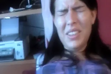 Wetting Her Leggins - porn video