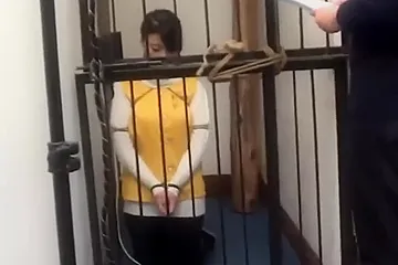 Chinese Prison - porn video