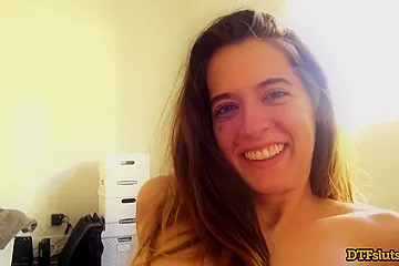 Shaved Pussy In Your Face - porn video