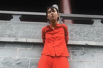 Traditional Chinese Bondage Part 3 - porn video