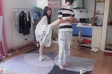 Chinese Girl Bondage Tickle Socks Part 2 - porn video