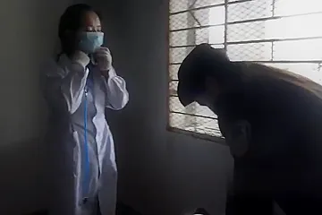 Chinese Prisoner - porn video