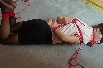 China Escape Challenge - porn video