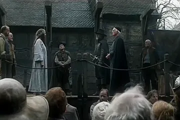 Western Public Execution - porn video