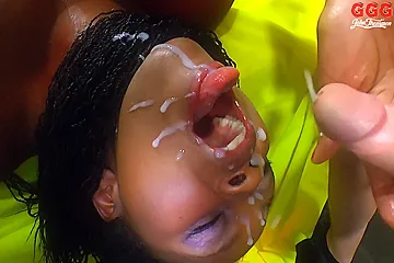Ggg John Thompson Bukkake No.063 Part 6 - porn video