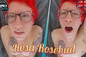 Climax With Me - Close Up With With Rosa Rosebud And Rose Bud - porn video