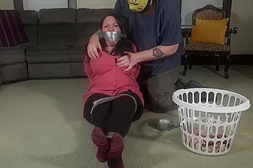 Panty Hood Revenge - porn video