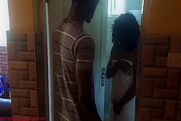 I Watched My Step Cousin Step Sister Bathing, I Got Horny And Fucked Her Mercilessly Inside The Toilet And In The Room With A Different Sex Style. Part 1 12 Min - porn video