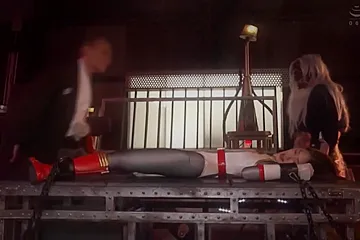Asian Babe Bdsm Dildo Fuck P2 - porn video