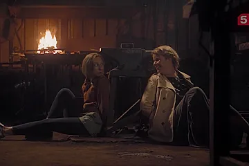 Svoi 2 Sezon 31 Seriya Na Ostrie Klinka - porn video