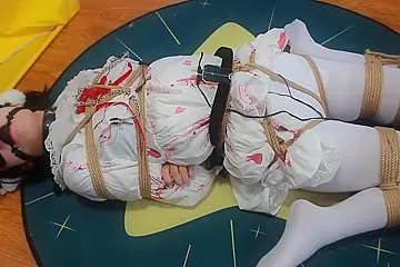 Chinese Bondage Part - porn video
