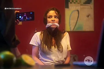 Floria Martinez Hostage - porn video